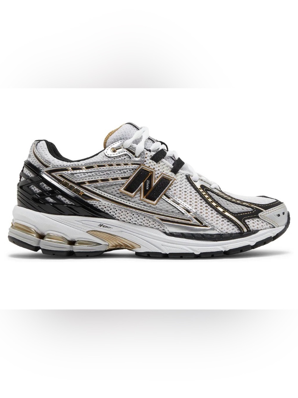 New Balance 1906R 'Metallic Silver
Metallic Gold' Men’s Size 13